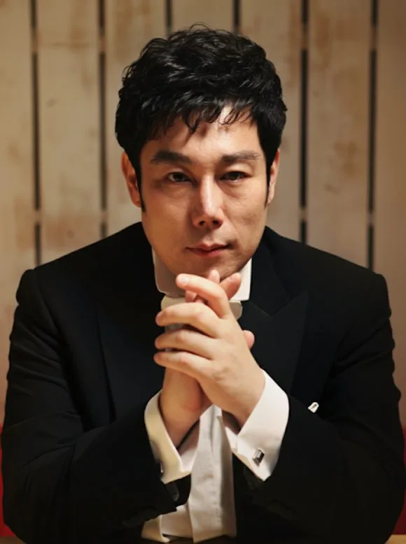 박경준 인물 사진